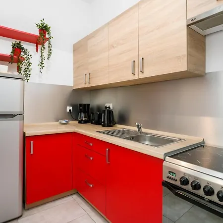 Apartment Deluxe Old Town By Renters *