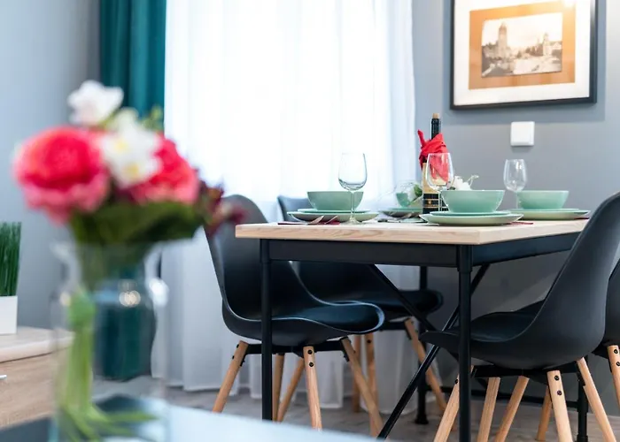 Deluxe Old Town By Renters * פוזנן