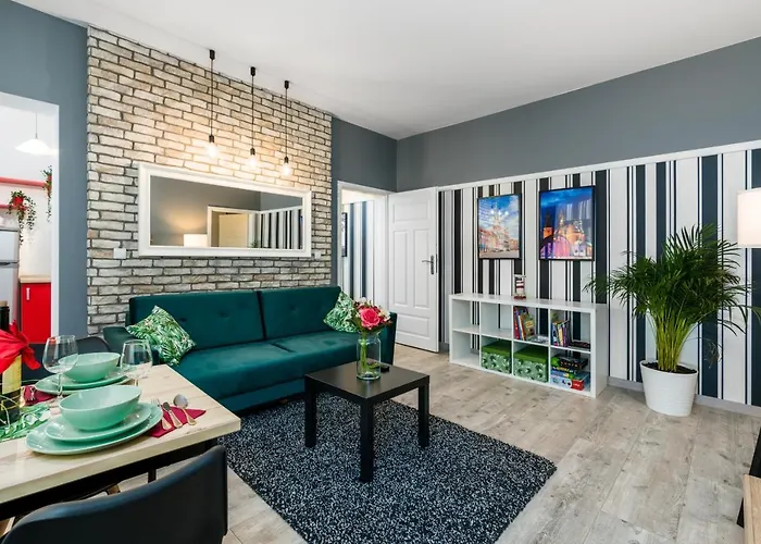 Deluxe Old Town By Renters * פוזנן