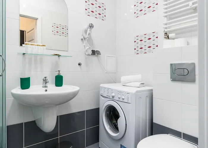 Deluxe Old Town By Renters * פוזנן