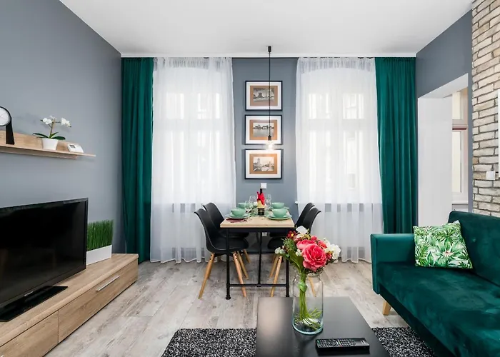 Deluxe Old Town By Renters פוזנן