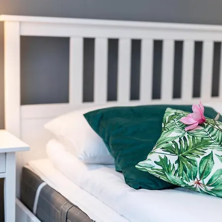 Deluxe Old Town By Renters Apartman