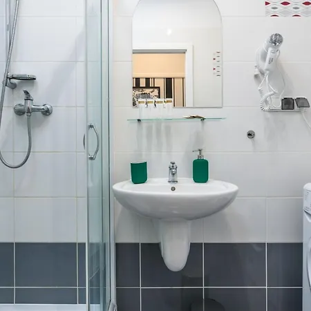 Deluxe Old Town By Renters Apartman Poznań