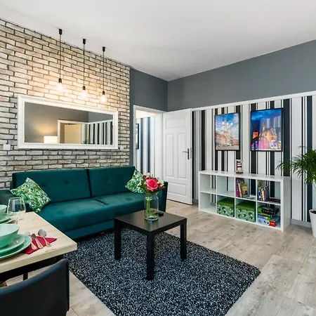 Deluxe Old Town By Renters * Poznań