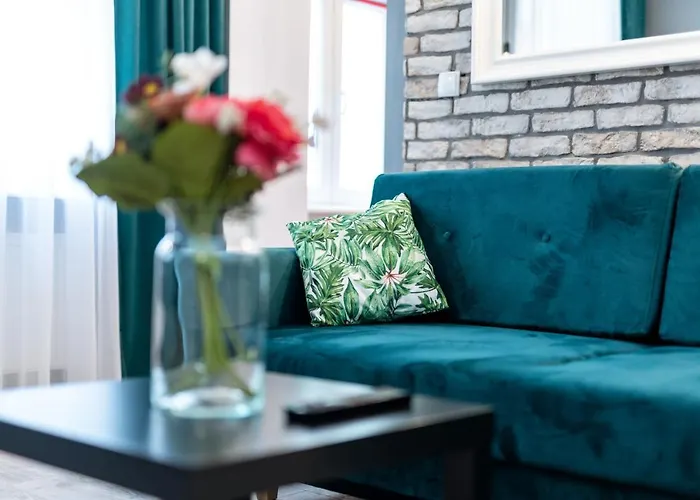 Deluxe Old Town By Renters Appartement *