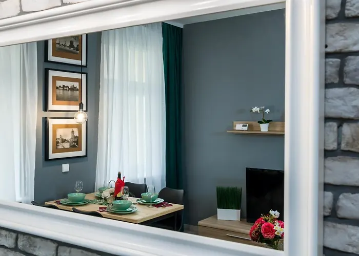 Deluxe Old Town By Renters Lägenhet *