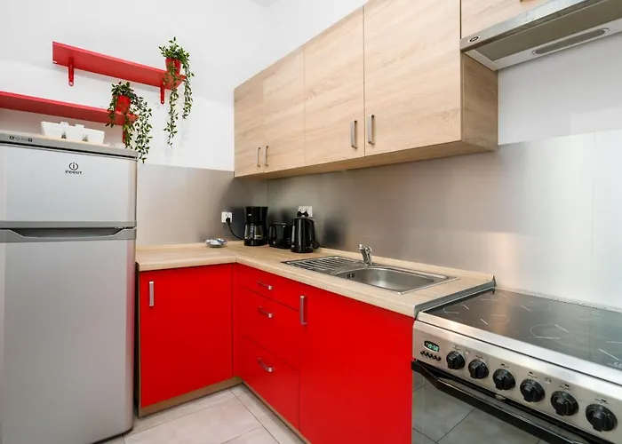 Lejlighed Deluxe Old Town By Renters *