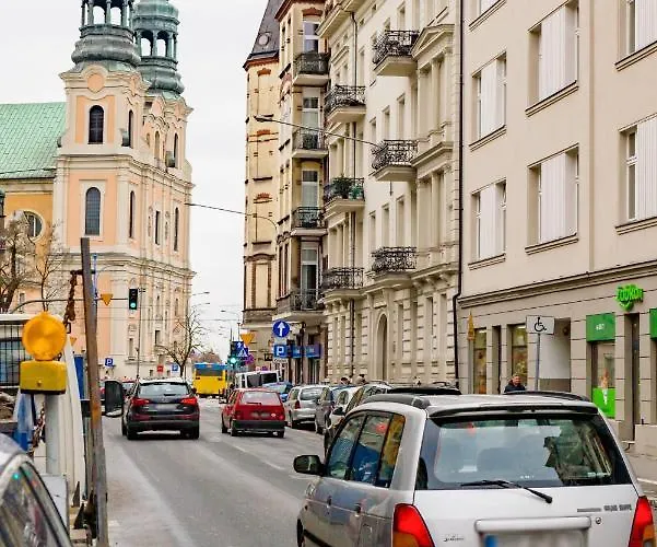 Deluxe Old Town By Renters Lejlighed